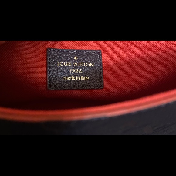 SOLD-Louis Vuitton Felicie Pochette - SOLD on IG - Picture 11 of 12